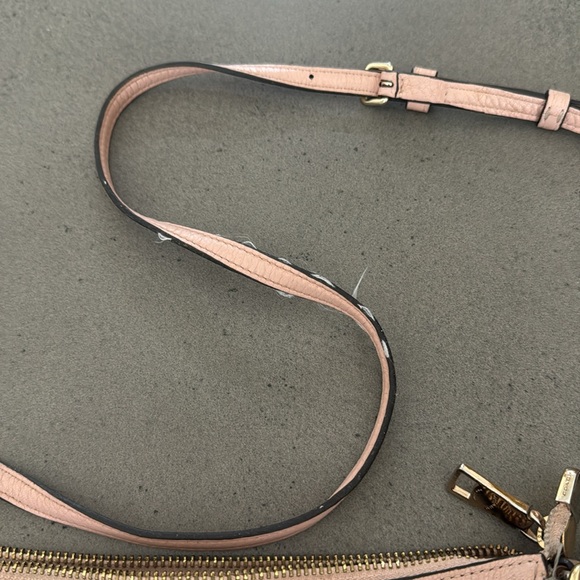 Coach Crossbody/Shoulder Bag, Pink - Picture 5 of 13